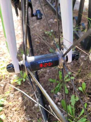 Look huez rs 2019 Road & Gravel d'occasion — image 6 sur 14
