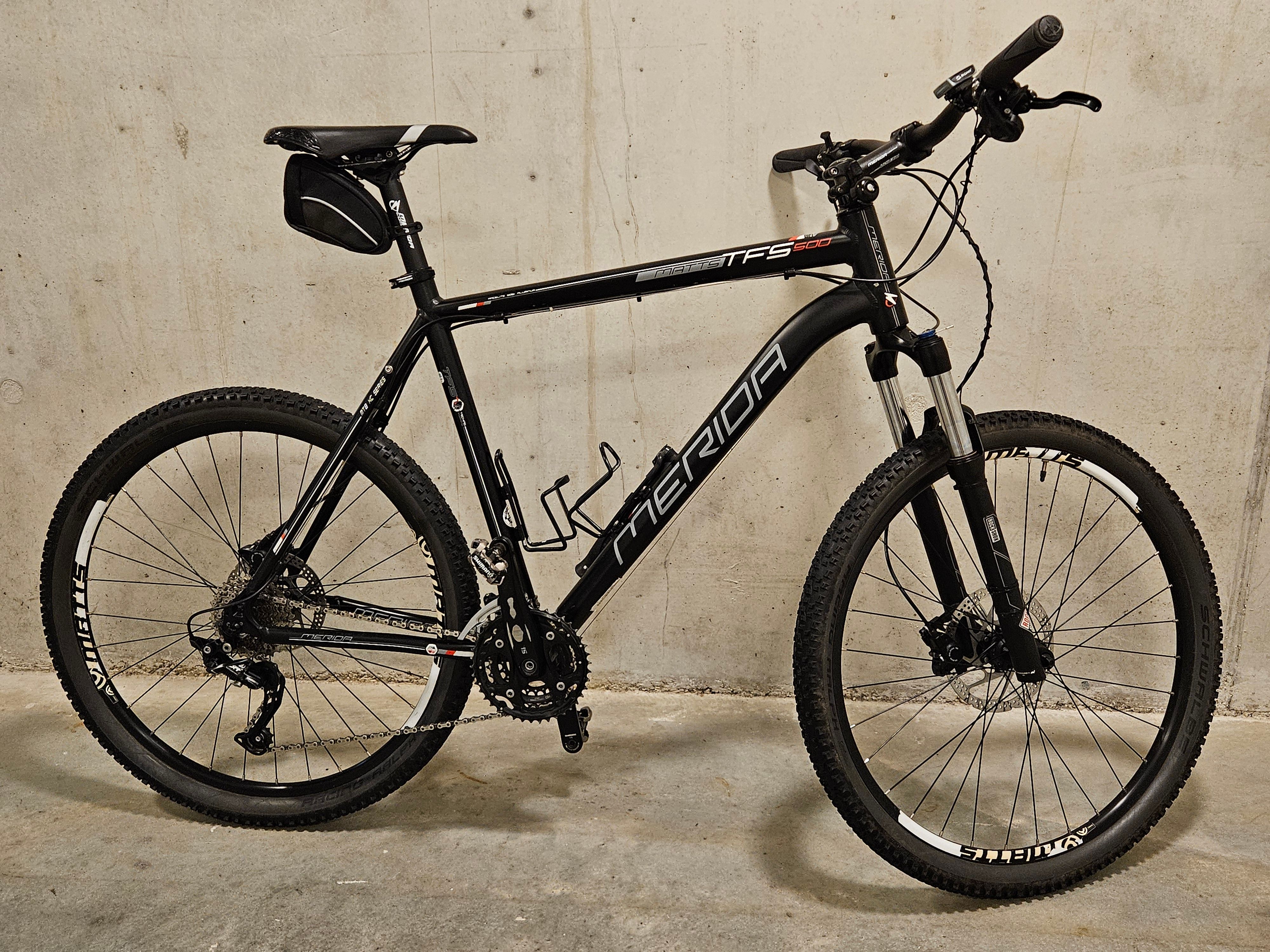 Merida crossway tfs 500 sale