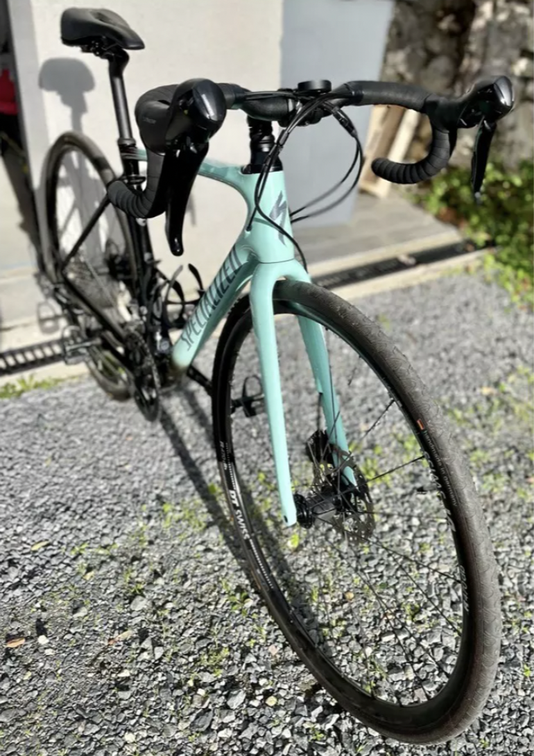 Specialized roubaix 2018 discount elite