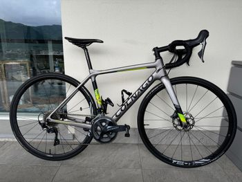 Used Colnago CLX Disc Ultegra 2019 2019 Road & Gravel
