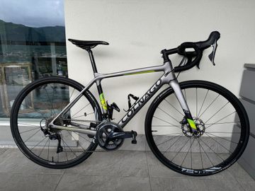 Brugt Colnago CLX Disc Ultegra 2019 2019 Road & Gravel — billede 1 af 8