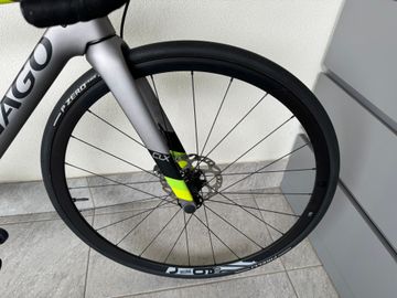 Brugt Colnago CLX Disc Ultegra 2019 2019 Road & Gravel — billede 2 af 8