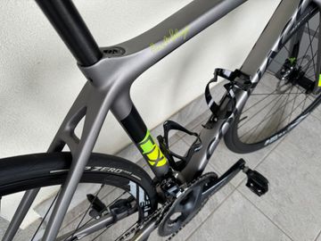 Brugt Colnago CLX Disc Ultegra 2019 2019 Road & Gravel — billede 4 af 8