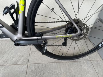 Brugt Colnago CLX Disc Ultegra 2019 2019 Road & Gravel — billede 8 af 8