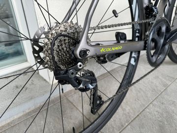 Brugt Colnago CLX Disc Ultegra 2019 2019 Road & Gravel — billede 3 af 8