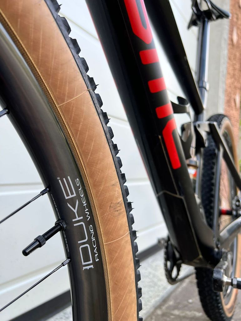 Used BMC Fourstroke 01 ONE 2021 2021 Mountainbike, Black, 29 — image 4 of 7