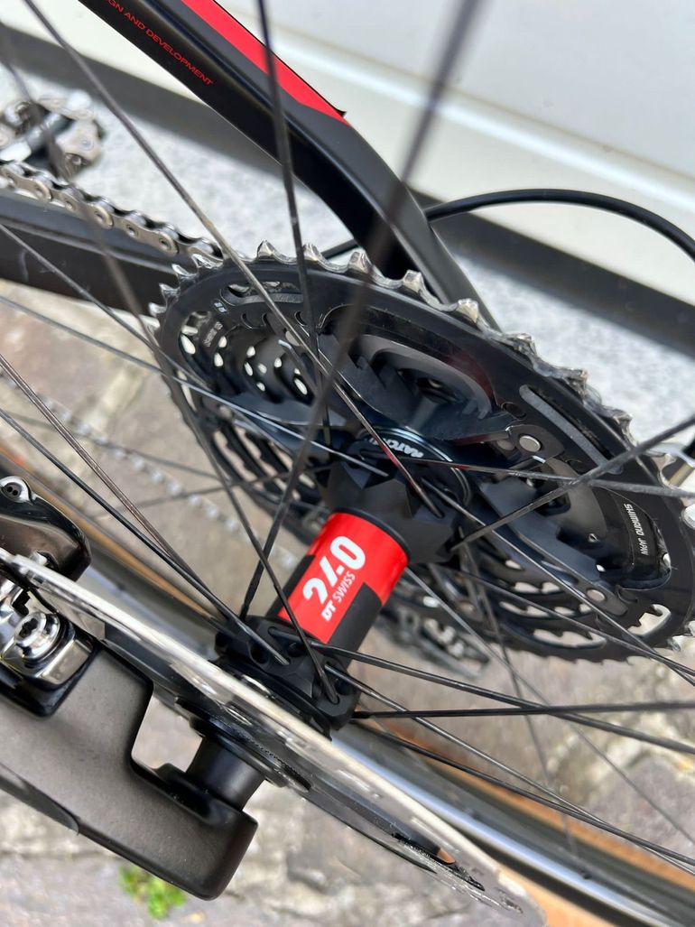 Used BMC Fourstroke 01 ONE 2021 2021 Mountainbike, Black, 29 — image 3 of 7