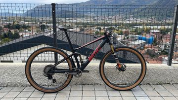 Used BMC Fourstroke 01 ONE 2021 2021 Mountainbike, Black, 29 — image 7 of 7