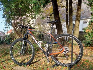 Used Centurion Team Carbon 2017 Mountainbike, Black — image 1 of 10