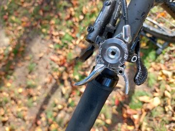 Used Centurion Team Carbon 2017 Mountainbike, Black — image 3 of 10