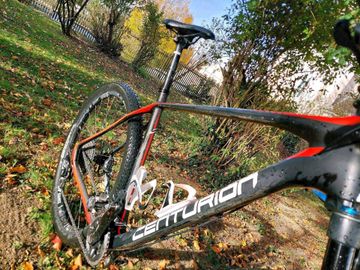 Used Centurion Team Carbon 2017 Mountainbike, Black — image 5 of 10