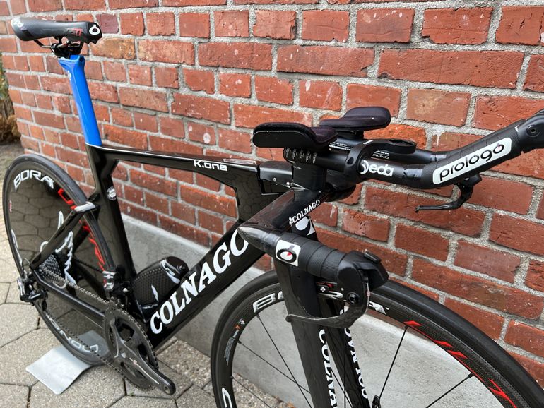 Colnago k one discount frameset