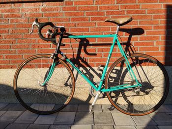 Used Gazelle Gazelle Formula 1990 Road & Gravel, Grün — image 2 of 6