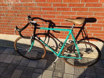 Used Gazelle Gazelle Formula 1990 Road & Gravel, Grün — image 6 of 6