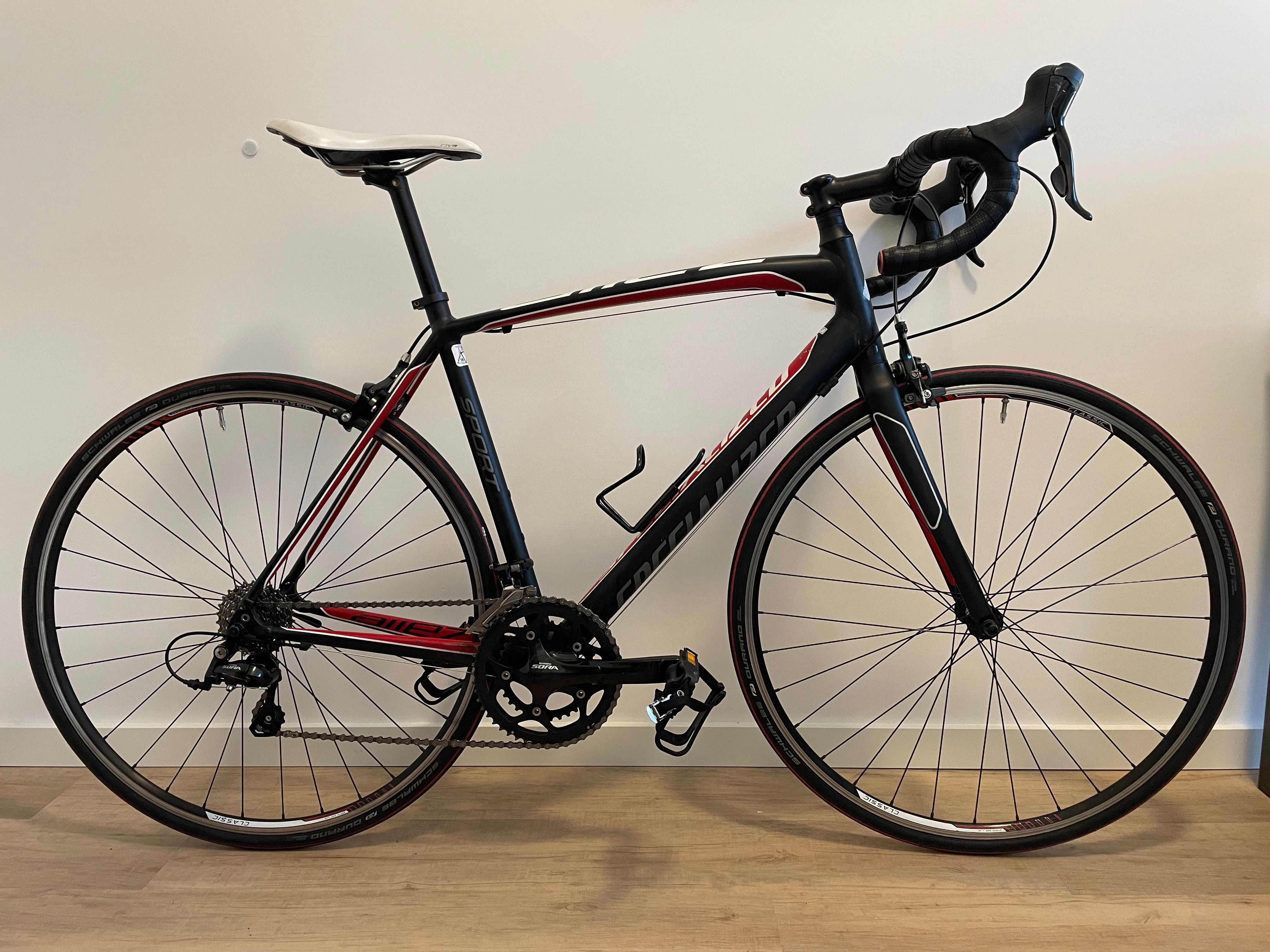 Specialized Allez Sport Compact used in 56 cm buycycle UK