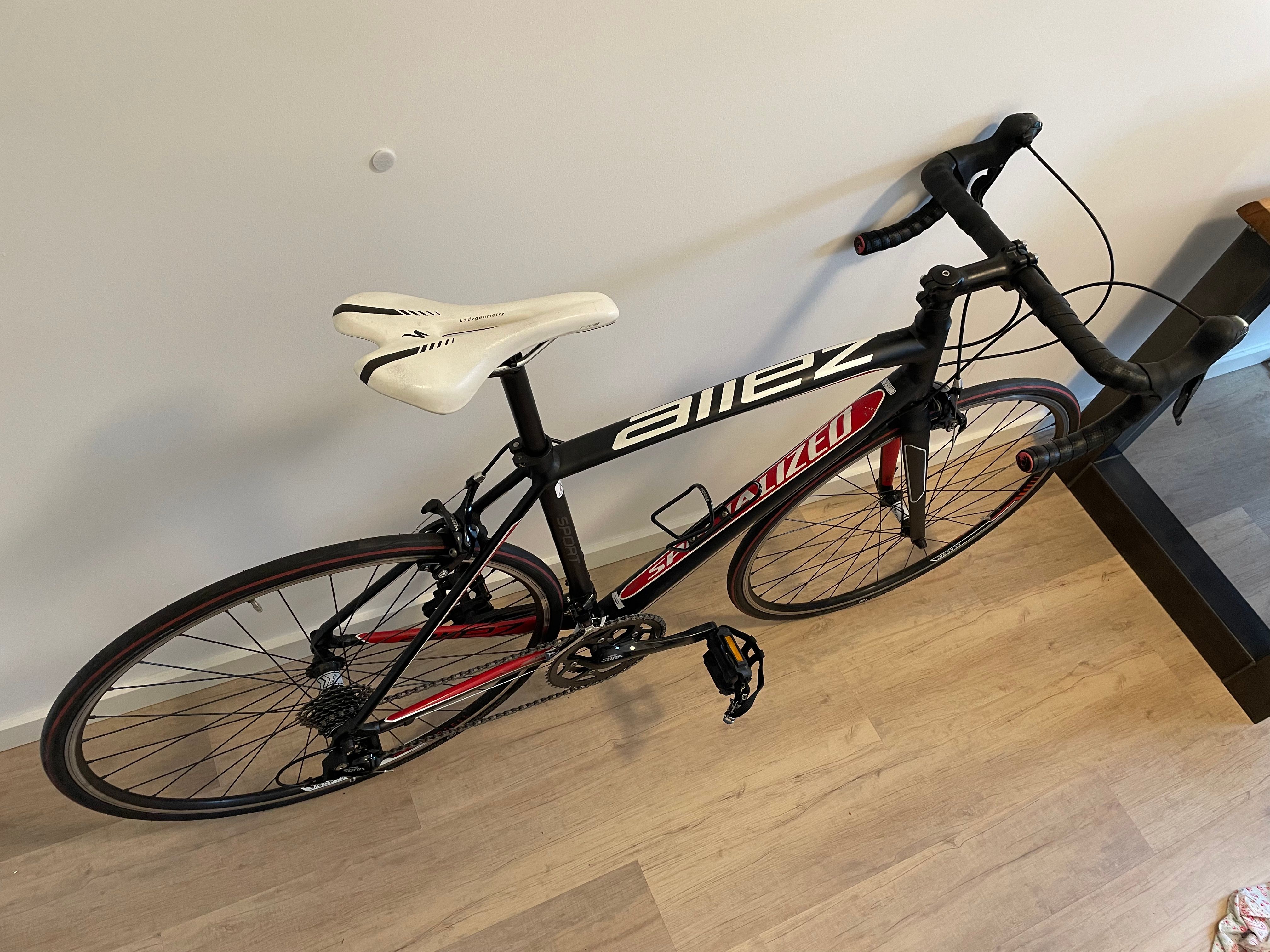 Shops specialized allez sport compact 2012