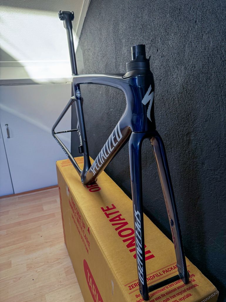 Tarmac sl7 pro frameset sale