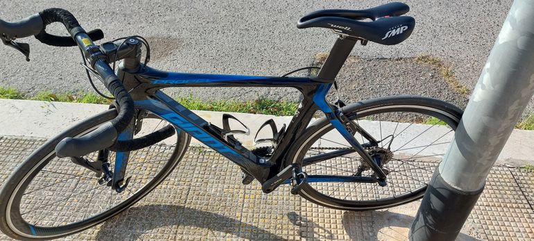 Giant Propel Advanced 2 used in S buycycle UK