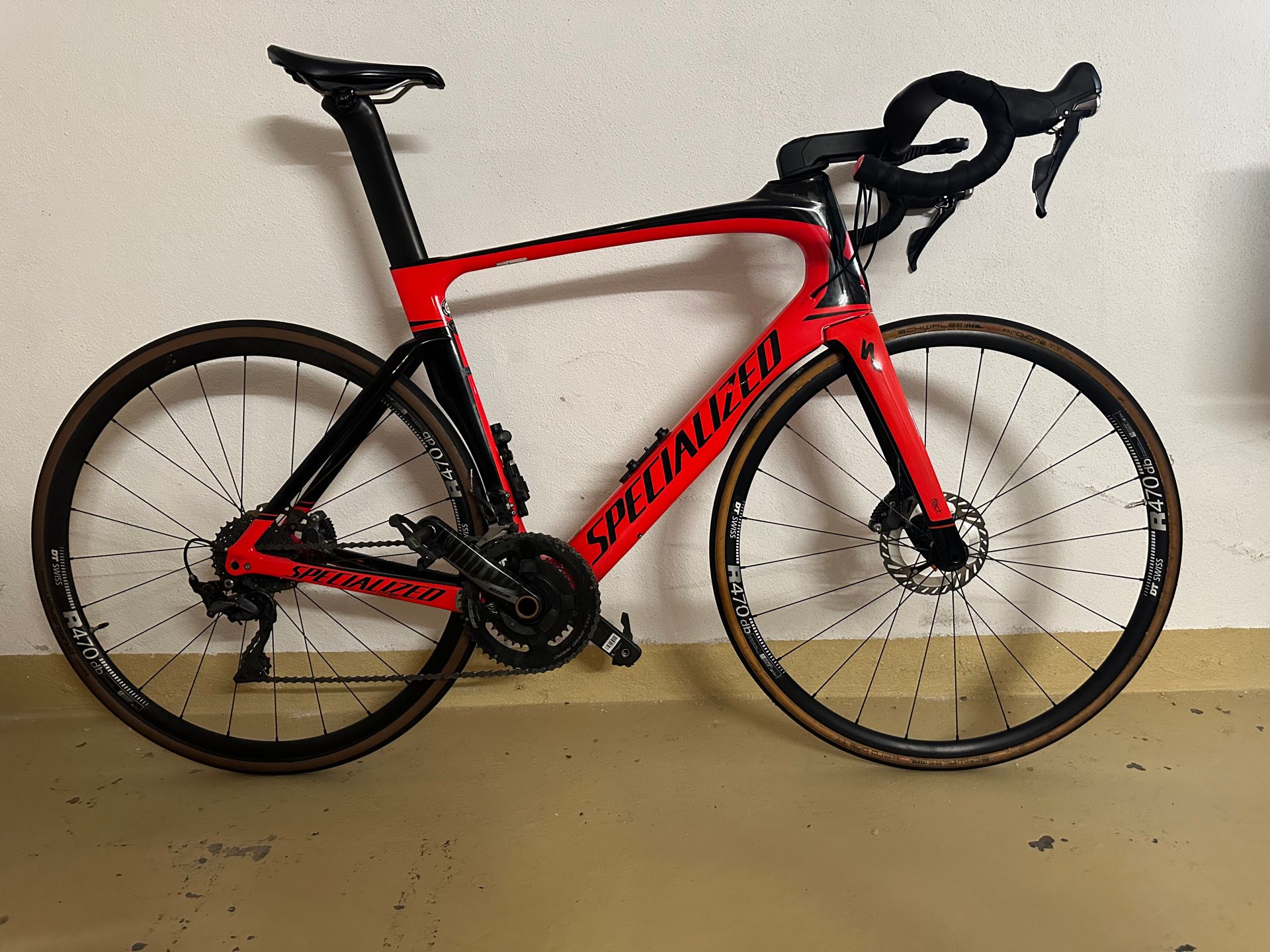 Specialized Venge ViAS Expert Disc Ultegra used in L | buycycle USA