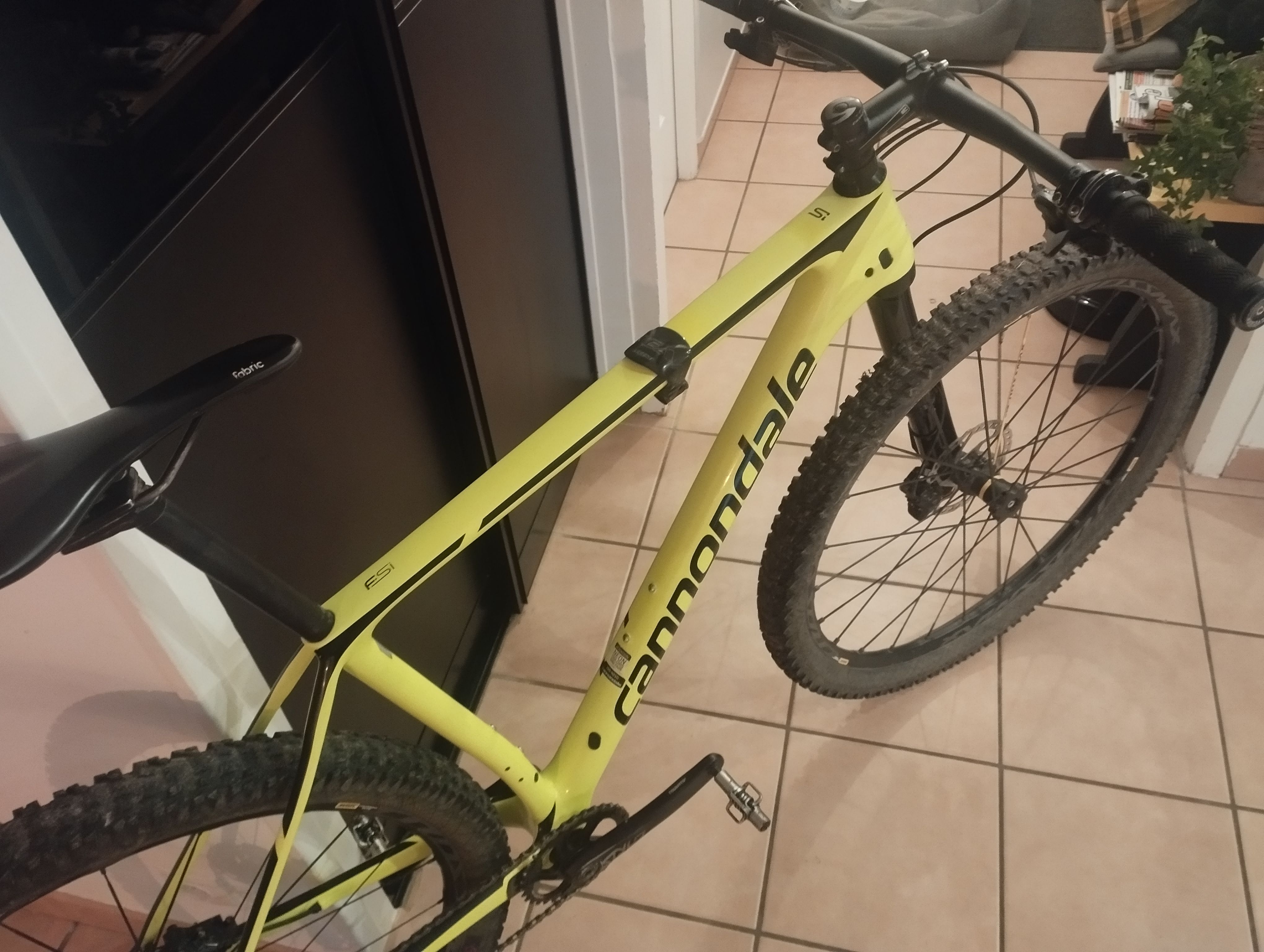 Cannondale F Si Carbon 4