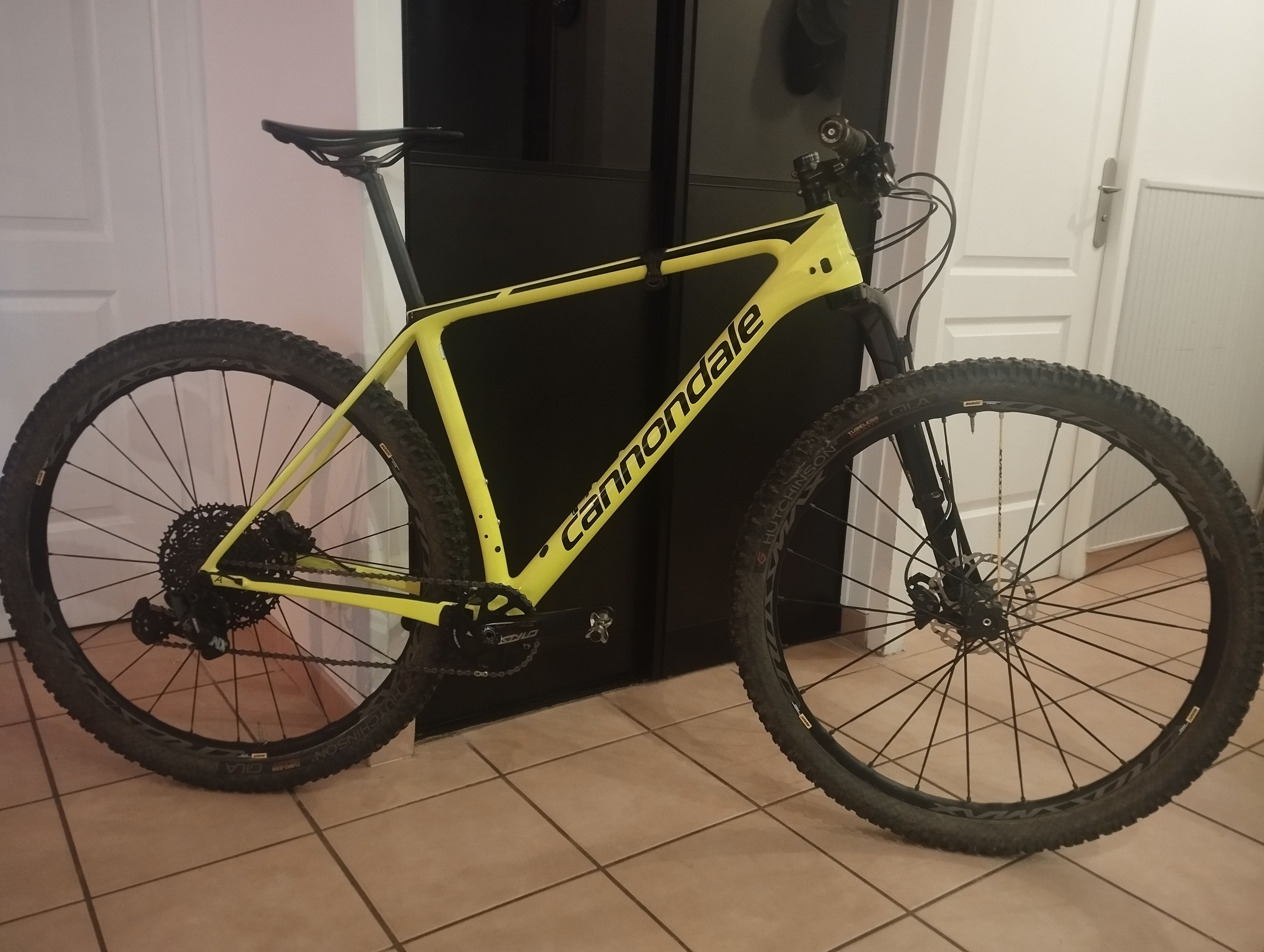 Cannondale fsi carbon 5 2019 on sale