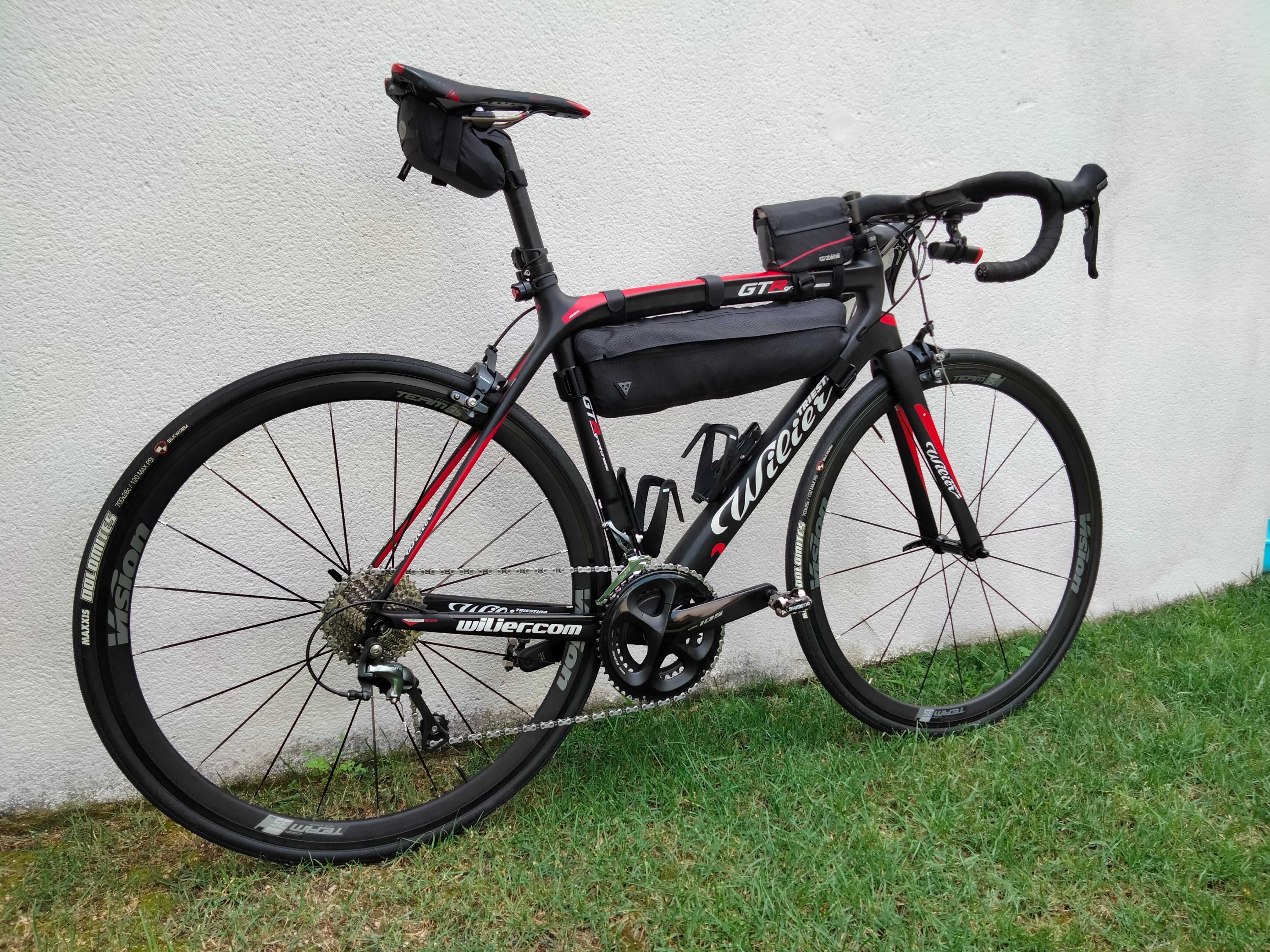 Wilier GTR Team SHIMANO 105 R7000