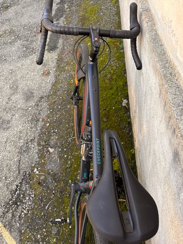 Gebrauchtes Trek Checkpoint ALR 5 Driftless 2023 2023 Road & Gravel, Schwarz — Bild 5 von 6