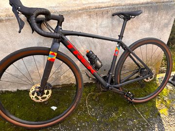 Gebrauchtes Trek Checkpoint ALR 5 Driftless 2023 2023 Road & Gravel, Schwarz — Bild 1 von 6