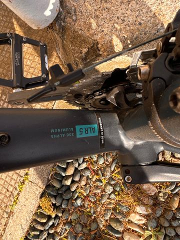Gebrauchtes Trek Checkpoint ALR 5 Driftless 2023 2023 Road & Gravel, Schwarz — Bild 6 von 6