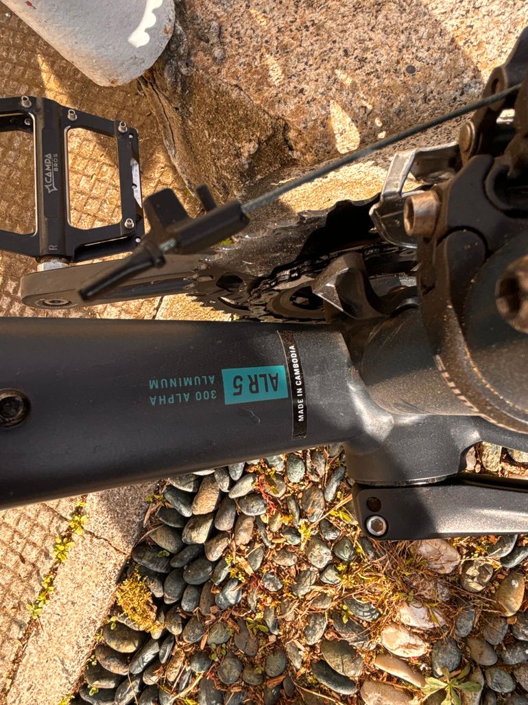 Used Trek Checkpoint ALR 5 Driftless 2023 2023 Road & Gravel, Black — image 6 of 6