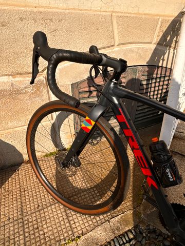 Gebrauchtes Trek Checkpoint ALR 5 Driftless 2023 2023 Road & Gravel, Schwarz — Bild 2 von 6