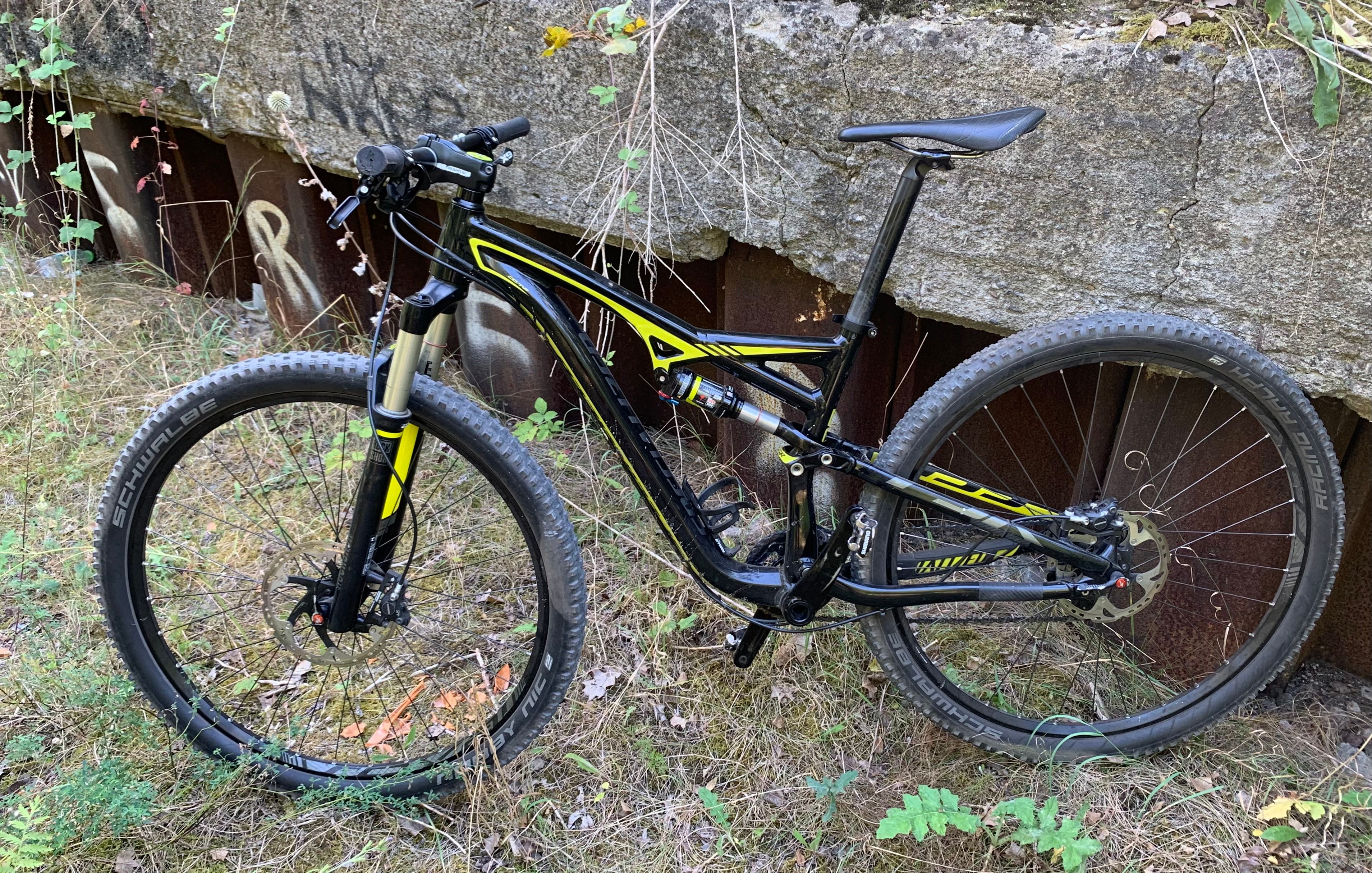 2014 specialized camber comp 29 sale