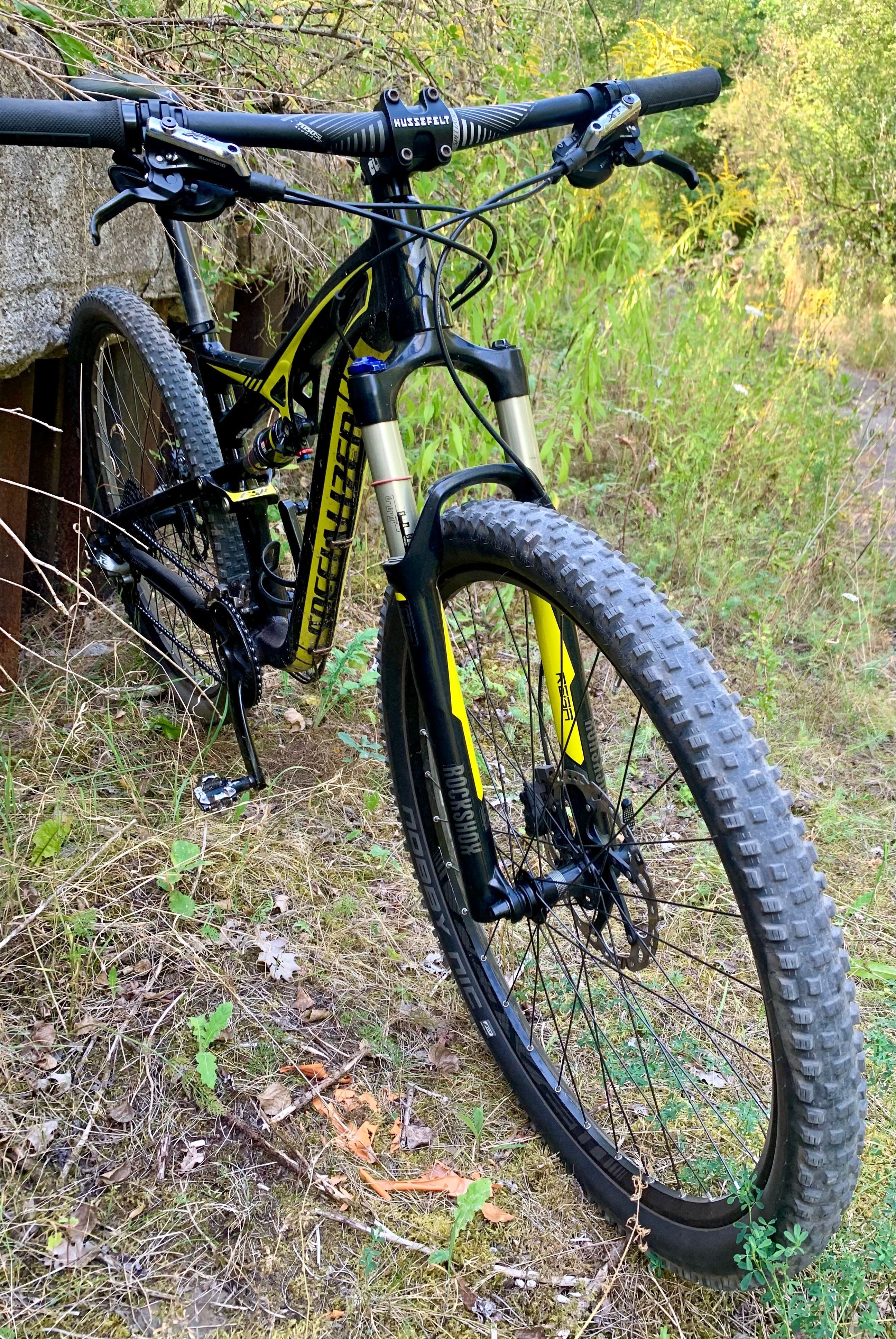 2014 specialized camber comp 29 sale