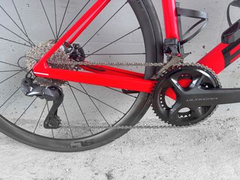 Gebrauchtes BMC Teammachine SLR Five 2022 Road & Gravel, Rot — Bild 3 von 8