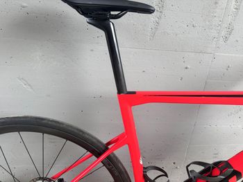 Gebrauchtes BMC Teammachine SLR Five 2022 Road & Gravel, Rot — Bild 4 von 8
