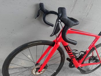 Gebrauchtes BMC Teammachine SLR Five 2022 Road & Gravel, Rot — Bild 6 von 8