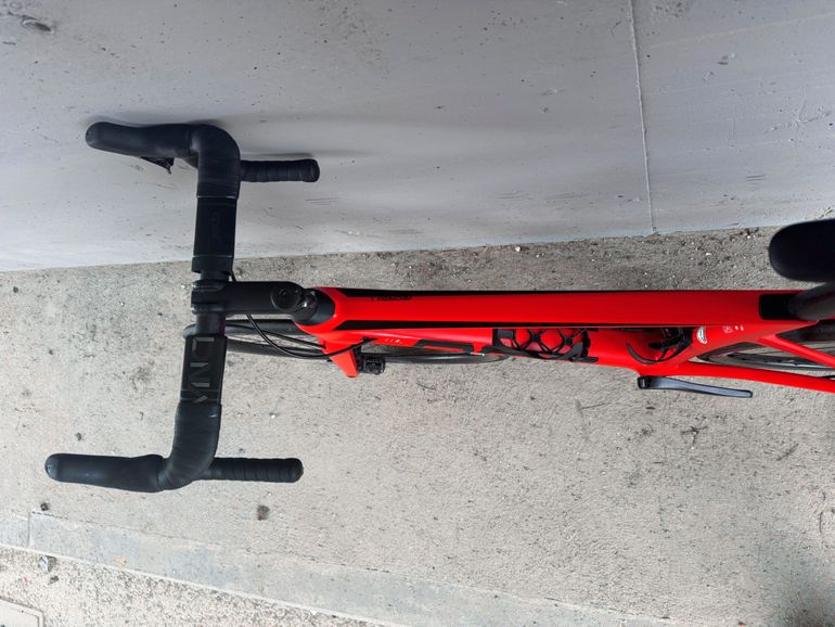 Gebrauchtes BMC Teammachine SLR Five 2022 Road & Gravel, Rot — Bild 8 von 8