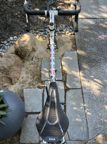 Used Lightweight Pegoretti Marcelo 2010 Road & Gravel — image 11 of 15