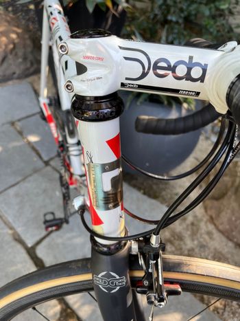 Used Lightweight Pegoretti Marcelo 2010 Road & Gravel — image 13 of 15
