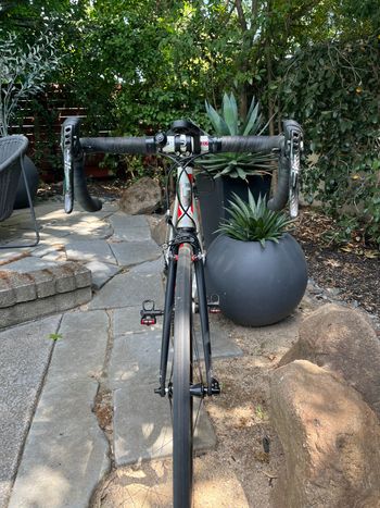 Used Lightweight Pegoretti Marcelo 2010 Road & Gravel — image 4 of 15