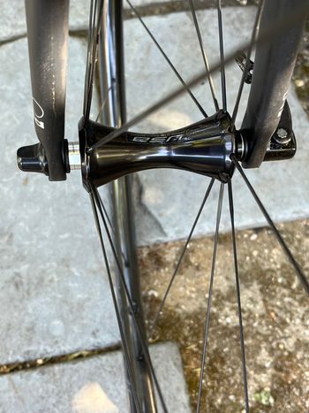 Used Lightweight Pegoretti Marcelo 2010 Road & Gravel — image 6 of 15