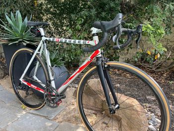 Used Lightweight Pegoretti Marcelo 2010 Road & Gravel — image 1 of 15