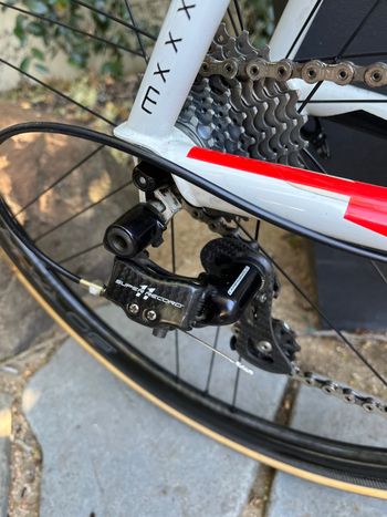 Used Lightweight Pegoretti Marcelo 2010 Road & Gravel — image 8 of 15