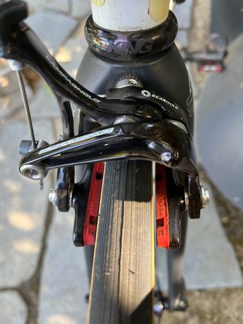 Used Lightweight Pegoretti Marcelo 2010 Road & Gravel — image 5 of 15