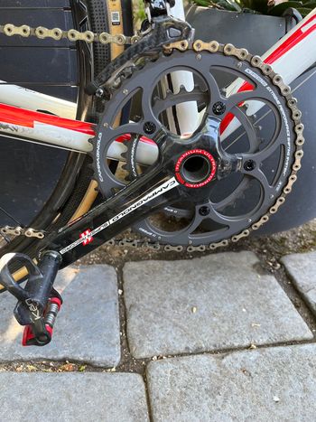 Used Lightweight Pegoretti Marcelo 2010 Road & Gravel — image 10 of 15