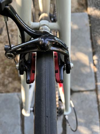 Used Lightweight Pegoretti Marcelo 2010 Road & Gravel — image 9 of 15