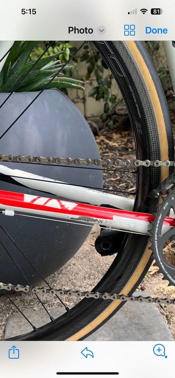 Used Lightweight Pegoretti Marcelo 2010 Road & Gravel — image 15 of 15