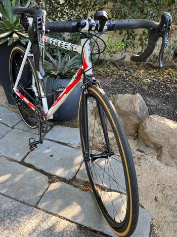 Used Lightweight Pegoretti Marcelo 2010 Road & Gravel — image 12 of 15