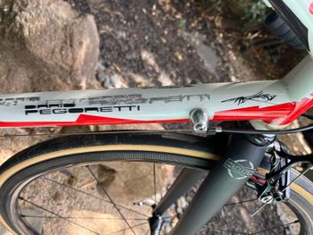 Used Lightweight Pegoretti Marcelo 2010 Road & Gravel — image 2 of 15