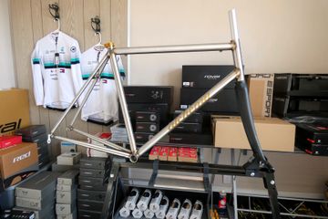 Used Alchemy Skylla 2016 Road & Gravel